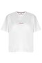 Oversize Beyaz T-shirt