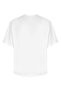 Oversize Beyaz T-shirt - 2