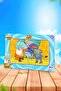 Ks Games Nasrettin Hoca Time Traveler 24 pieces Frame Puzzle/Puzzle - 2