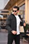 Men's Furry Winter Coat - 2