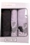 مجموعة Golden Palm Anthracite-A.Grey Best Set (مجموعة الحمام) - 2
