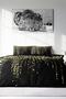 King Size Double Duvet Cover Set Cotton Satin 3D Special Design Starry Night 220X240Cm - 4