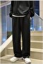 Men's Basic Model Unprinted Comfortable Cut Tracksuit Bottom
