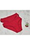 Women's Corded Cotton Swimsuit Briefs (2 Pieces) - 2