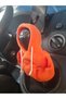 Orange Gear Shift Knob Ornament Hoodie Hooded Car Gear Shift Fleece Vehicle Gear Shift Sweatshirt Hooded Gear Shift - 4