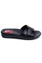 9200-12 Rk-410 Black Women's Daily Slippers - 2