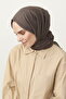 Cotton Kraş Shawl Almond Color - 6