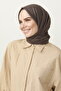 Cotton Kraş Shawl Almond Color - 7
