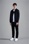 SWEATSHIRT WITH ZIP - 4