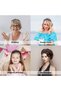 Leaf Model Bride Princess Crown, Bride Queen Crown Navy For Wedding Costumes - 2