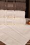 Colourist 6-Piece Cotton Highly Water Absorbent 50*90 Hand and Face Towels - 3
