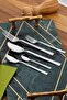 Felina Viento 60 Piece 12 Person Cutlery Set 18/10 Stainless Steel 304 Quality - 6