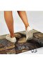 Decorative Door Mat, Outdoor/Household/Door Mat (MONA LISA) - 2