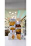 Lokman Transformer Mustard Oil 50 ml - 2