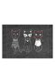 Decorative Door Mat, Outdoor/Household/Door Mats (3 CATS)
