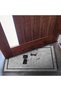 Decorative Door Mat, Outdoor/Household/Door Mats (CUTE CATS) - 4