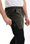 KHAKI MEN'S TIGHTS SHORTS / LONG TIGHTS / MEN'S TIGHTS SHORTS LONG TIGHTS - 4