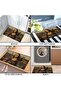Decorative Door Mat, Outdoor/Household/Door Mat (MONA LISA) - 4