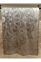 شال منقوش بنمط الماندالا 80*160 سم - 2
