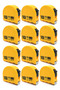 STRIP METER 10X25 1 PACK (12 Pieces)