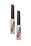 Tinted Lip Balm Colorful Lip Balm Plum Set of 2