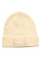 Jack Jones Basic Logo Beanie Acc Sn Women's Beige2 Beanie12205033-112