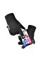Motorcycle-skiing Gloves Water Slide-cold Proof Touch Finger - 2