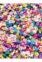 10mm Animal Figure Colorful Polymer Fimo Beads Fimo Jewelry Making Bead (100 Pieces) - 3