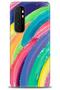حافظة هاتف Xiaomi Mi Note 10 Lite مطبوعة بدقة HD - ملونة + واقي شاشة كامل