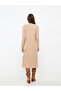 Shawl Collar Plain Long Sleeve Women's Knitwear Cardigan - 5