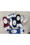 CARRIER PLUS 12 PACK COLORED MEN'S SHOES - 3