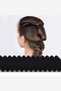 Rubber Hair Clip Bracelet Length Ultra Flexible 15 Pieces - 4
