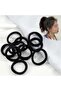 Rubber Hair Clip Bracelet Length Ultra Flexible 15 Pieces - 3