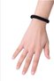 Rubber Hair Clip Bracelet Length Ultra Flexible 15 Pieces - 2