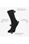 Women's 6-Piece Bamboo Thick Socks, Bamboo Socket - 3