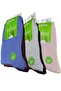 Women's 6-Piece Bamboo Thick Socks, Bamboo Socket - 5