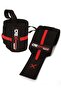 Pro Lifting Straps Elite Wrist Wraps Set of 2 - 3