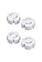 Baby Socket Protector Socket Safety Socket Cover 4 Pack - 3