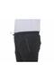 Plus Size Zippered Sweatpants 3ip 11517 BLACK - 2