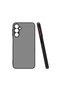Galaxy M34 5g Compatible Case Non-Fingerprint Camera Protection Matte Silicone Cover - 2