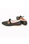 Women's Daily Black Ballerinas - 5