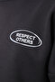 People Oversize Hoodie Women - Black - 5