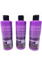 Purple Shampoo Set Contains 3 Products in the Set (3*250 Ml: 750ml) - 2