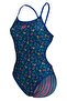 Reversible Double Sided Women's Swimmer Swimming 006633850 - 2
