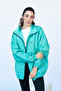 Unisex Mint Bomber Jacket - 6