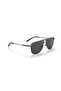 3082 731/81 57 Ekartrman Unisex Sunglasses - 4
