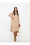 Shawl Collar Plain Long Sleeve Women's Knitwear Cardigan