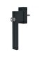 Atlas Locked Window Handle Anthracite