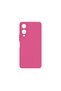 Vivo Y17S Compatible Case Surface Smooth and Soft Piping Silicone Cover