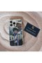 Realme C53 Compatible Chainsaw Man Design Transparent Case